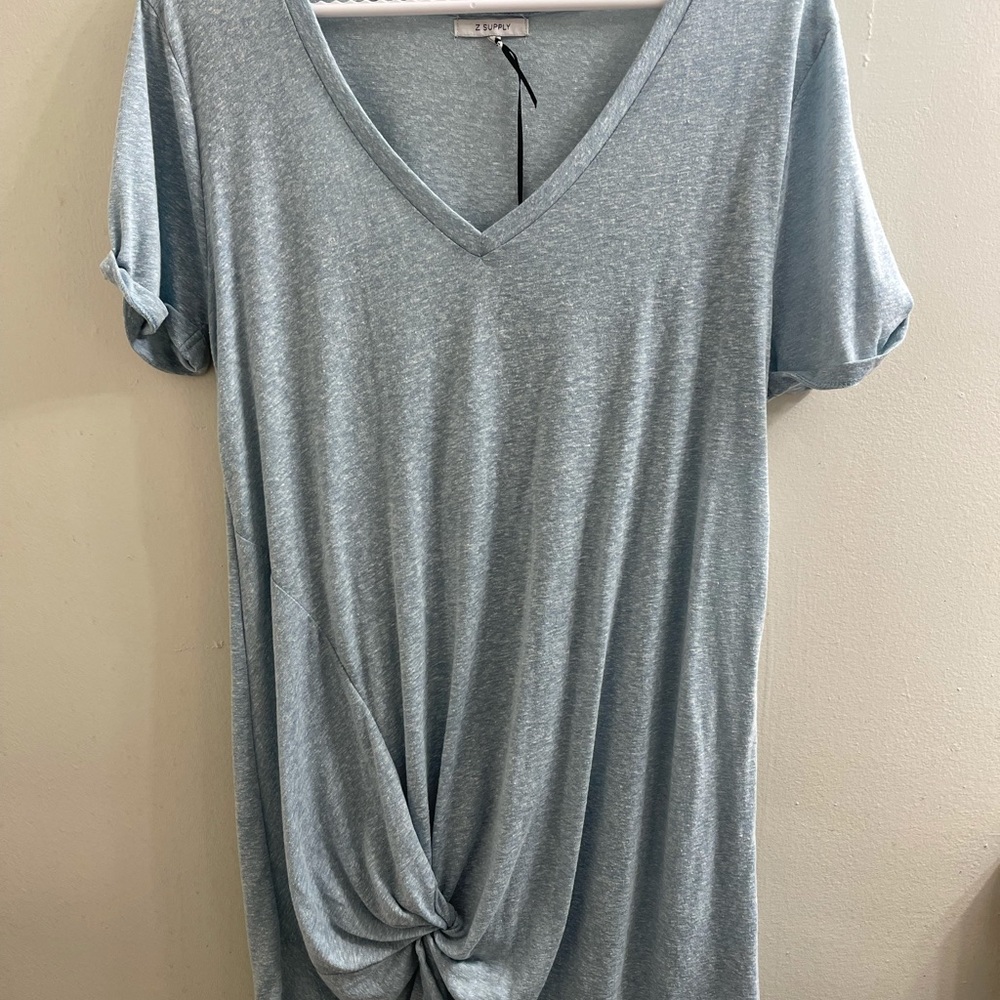 Z-Supply t-shirt dress